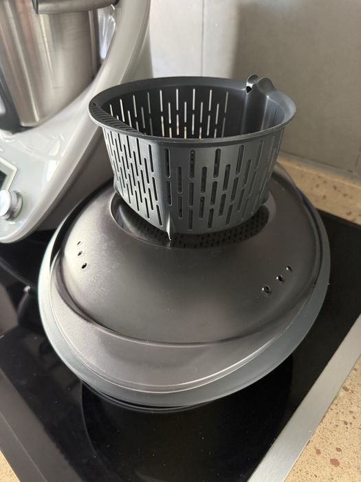 Bimby TM5 com acessórios