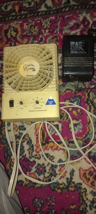 Очиститель воздуха Alpine Living Air Bora III