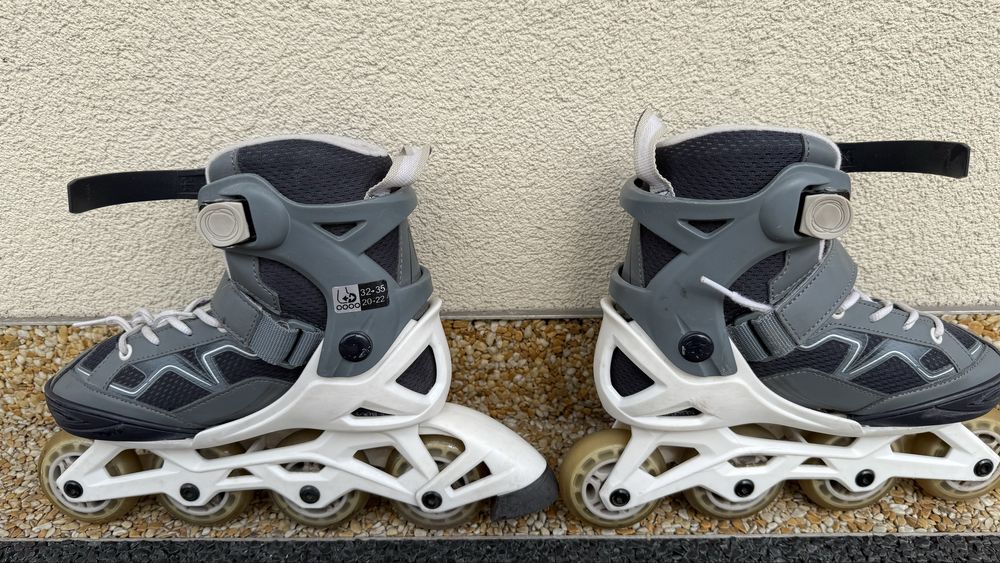 Rolki Oxelo rozm.32-35