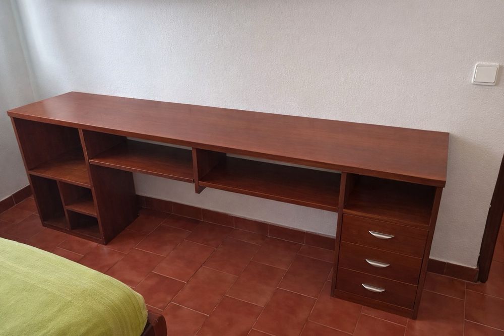 Secretaria 200x50x78cm