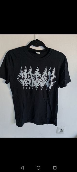 T-shirts e longsleevs bandas Metal
