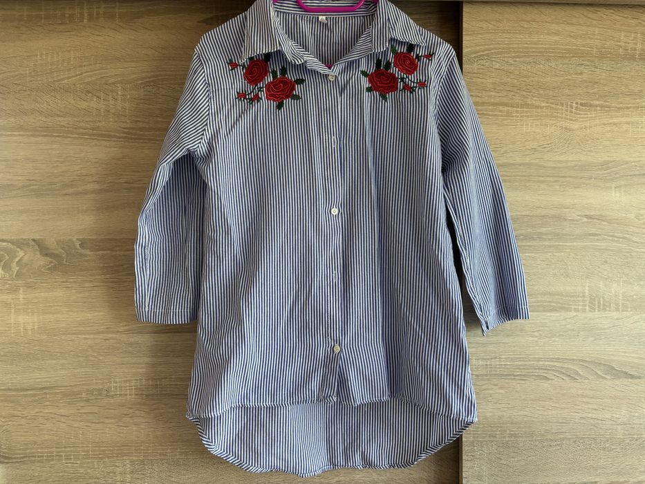 długa koszula 164