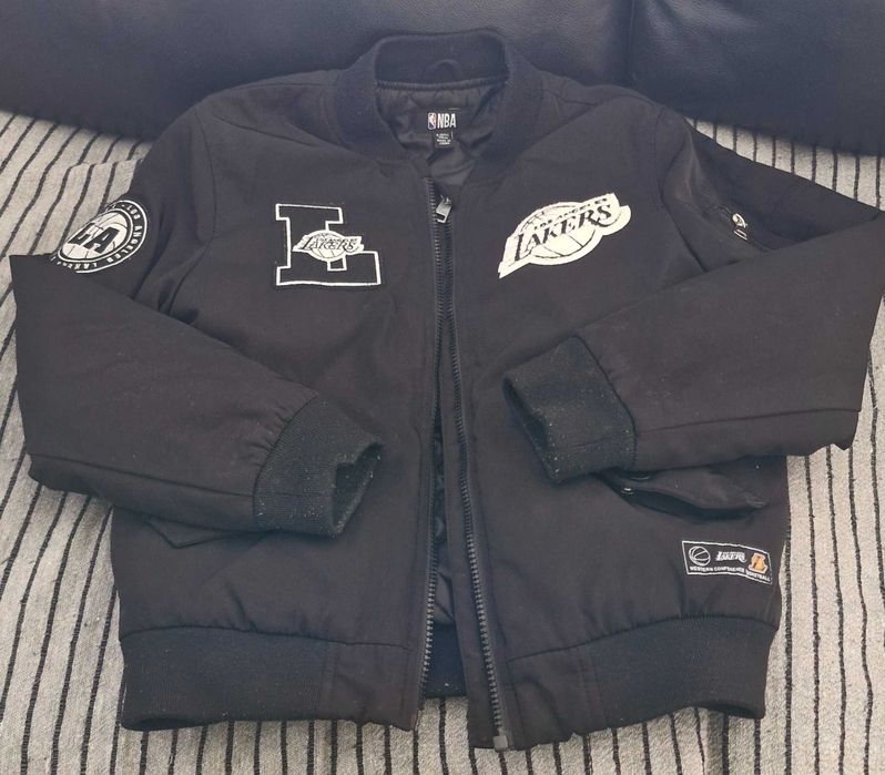 Casaco Lakers - 10 anos