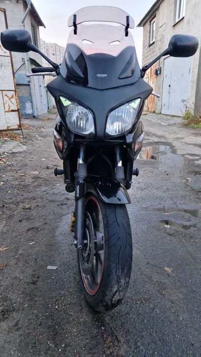 Мотоцикл Honda CBF600SA