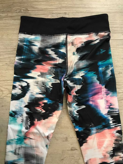 H&M Sport dziewczęce legginsy sportowe 146/152cm 10-12 lat