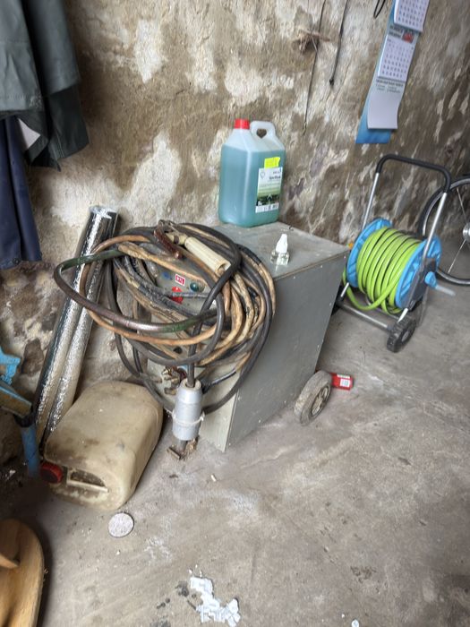 spawarka transformatorowa miedziane uzwojenie