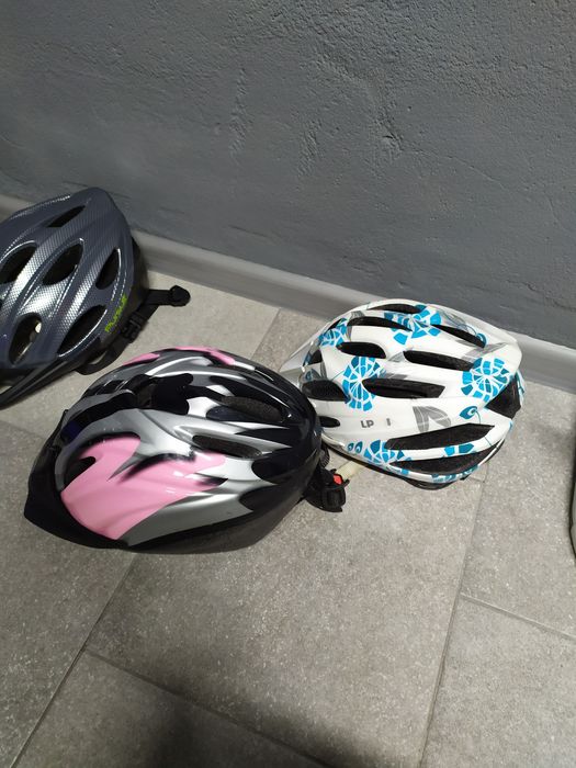 Велосипедний шолом дорослий дитячий, велосипедный детский шлем Якісний