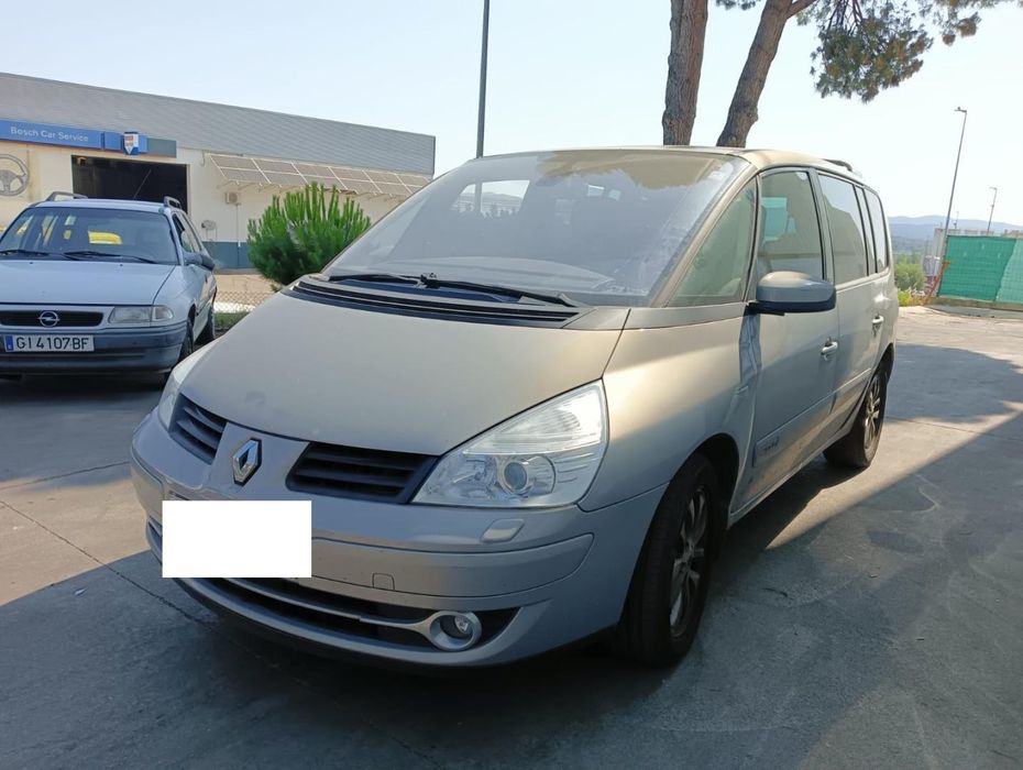 Ventilador Sofagem Renault Espace