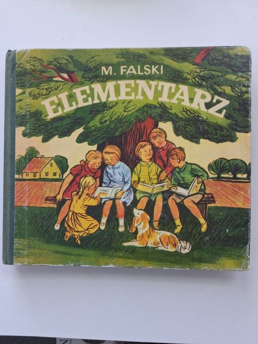 Elementarz M.Falski