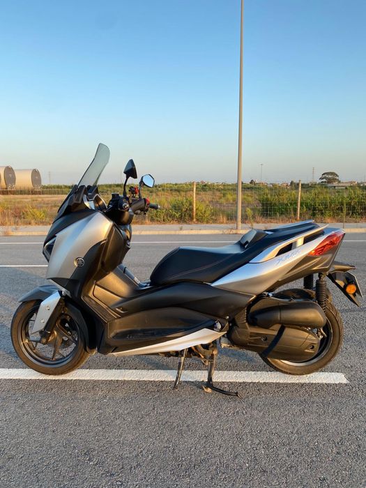 yamaha xmax 125 de 2018