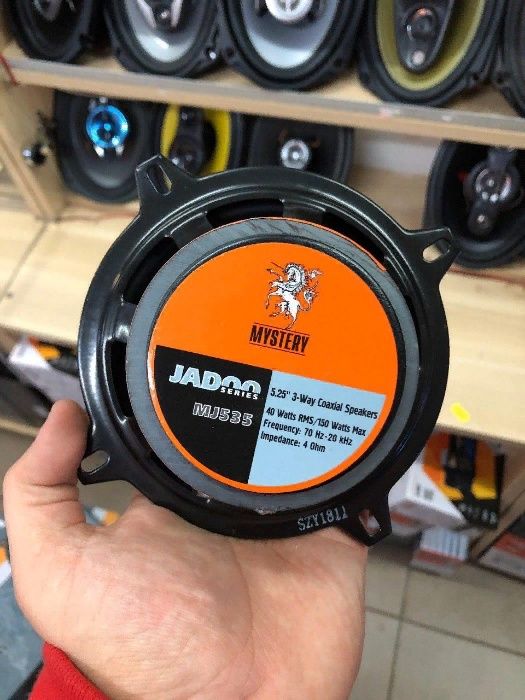 Акустика автомобільна