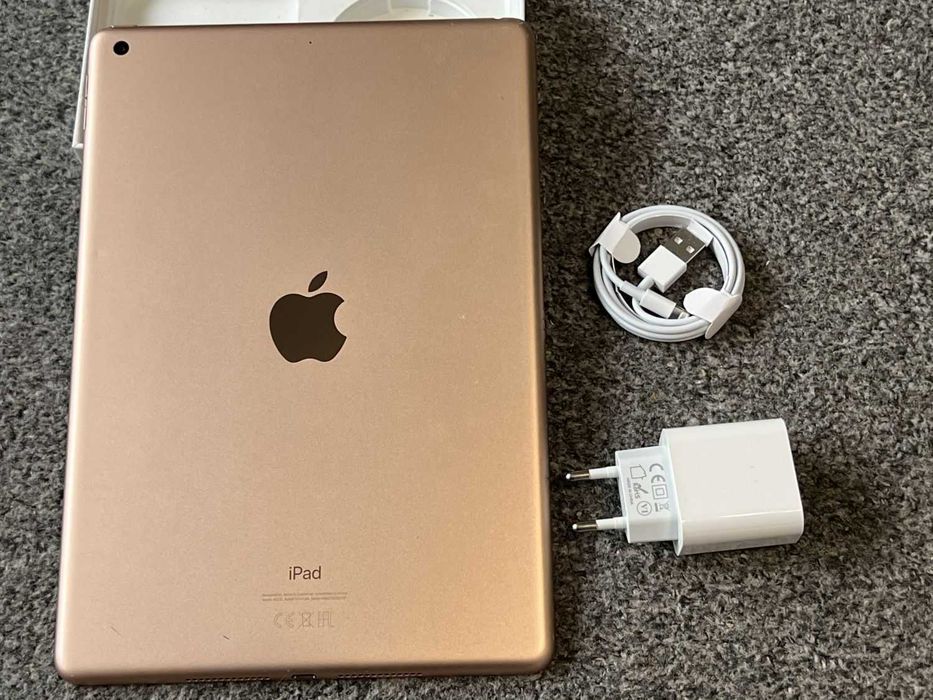 Apple iPad 8 GENERACJI 32GB WIFI Gold Złoty Rose Pencil Gwarancja