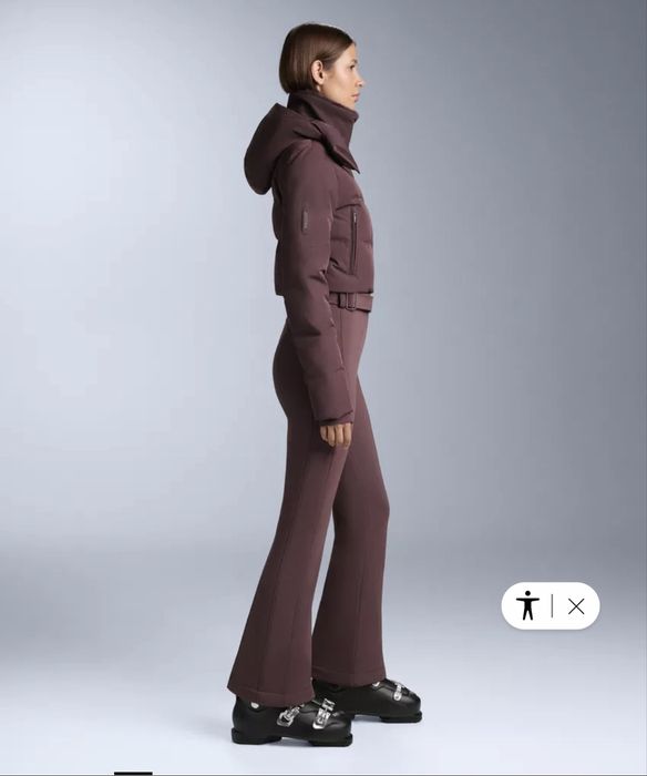 Женский горнолыжный комбинезон