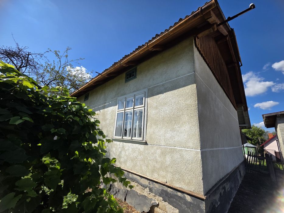 Продаж будинку біля м.Самбора