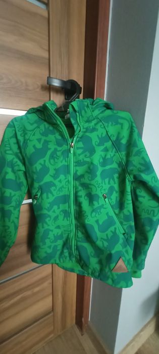 Kurtki 2 szt.dla chłopca, Softshell