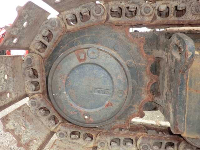 Экскаватор гусеничный Yanmar VIO70-3A