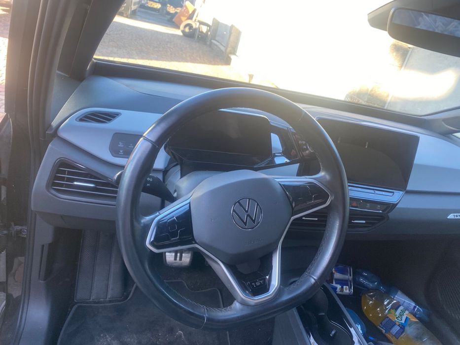 Розборка Volksvagen id 3