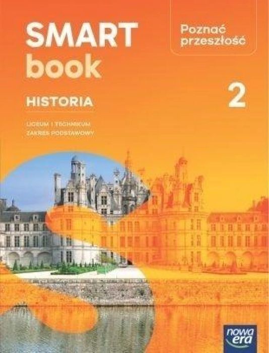 Historia Poznać przeszłość ZP cz.2 Smartbook Latos Katarzyna,