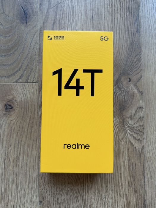 Nowy REALME 14T 5G