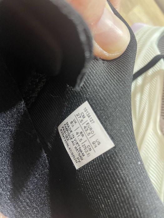 ASICS Superblast - Tamanho 43.5 - Novos a estrear