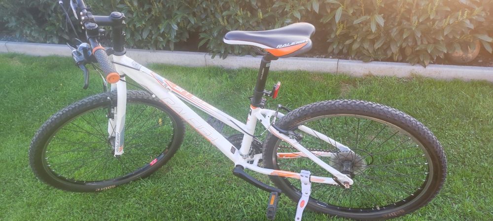 Rower Raleigh damski