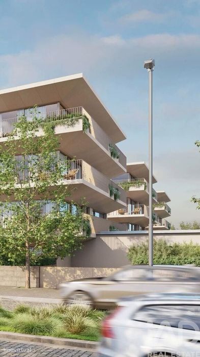 Apartamento T1 em Vila do Conde de 62,00 m2