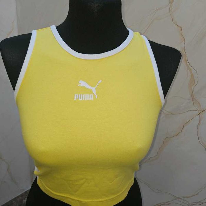 Koszulka,r XS/S.Puma,nowa