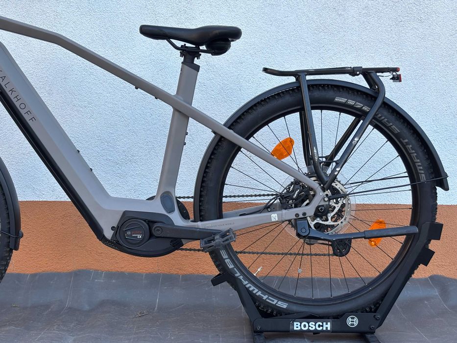 Rower Elektryczny Kalkhoff Entice 7 SMART +Gwarancja