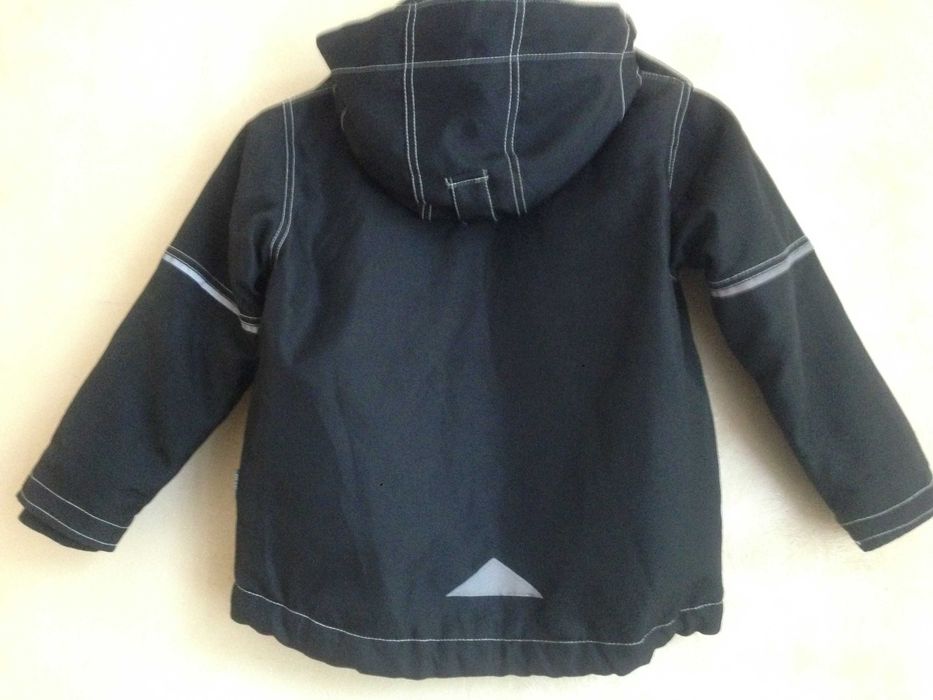 Куртка BLUE WEAR осень зима стеганая подкладка светоотражатели