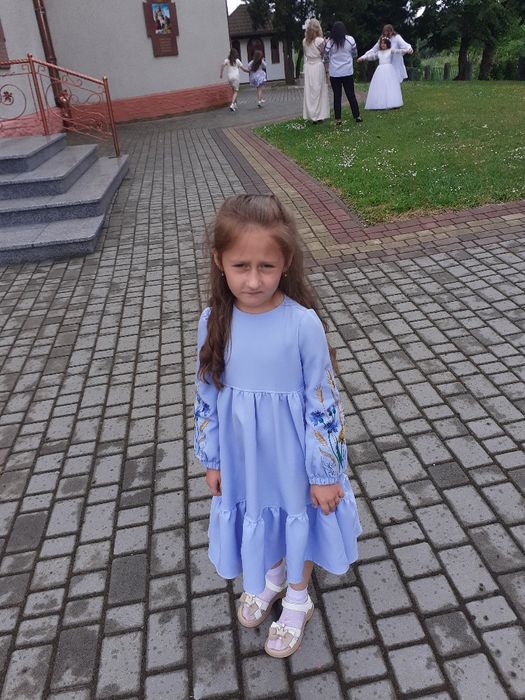 Плаття , платтячко , сукня вишита , вишите платтячко.