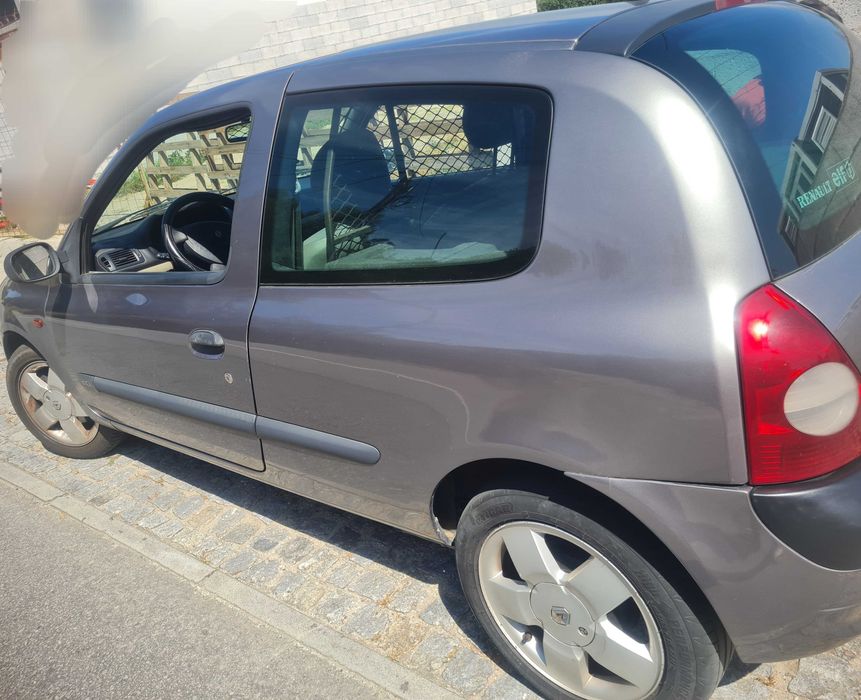 Renault Clio diesel