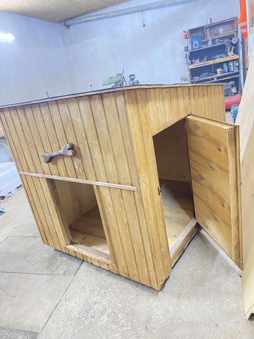 Буда для собак (кошенят)