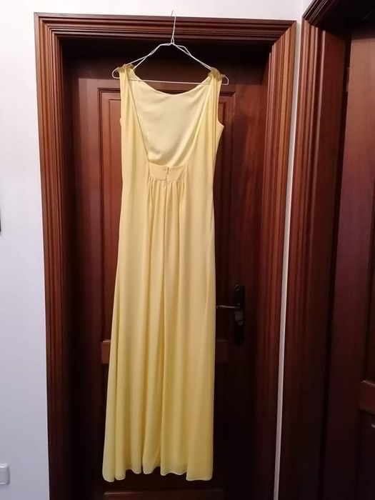 Vestido cerimônia NURIBEL