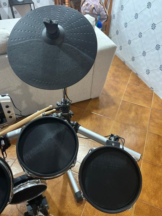 Millenium MPS-150X E-Drum Mesh Set