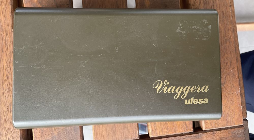 Mini Travel Iron - UFESA64552771484545122