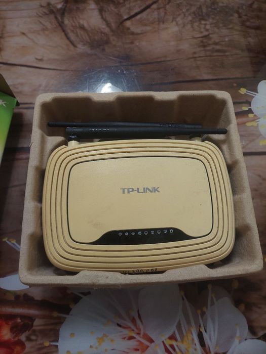 Роутер/Маршрутизатор TP-LINK