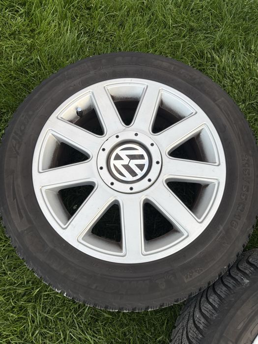 Koła 16 cali VW Passat i inne 5x112