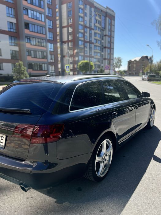 Audi A6 2005 VIN WAUZZZ4F76N051018 фото оголошення 11 з 24