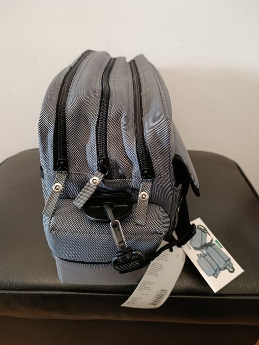 Mala p/equipamento fotográfico, Benetton,NOVA