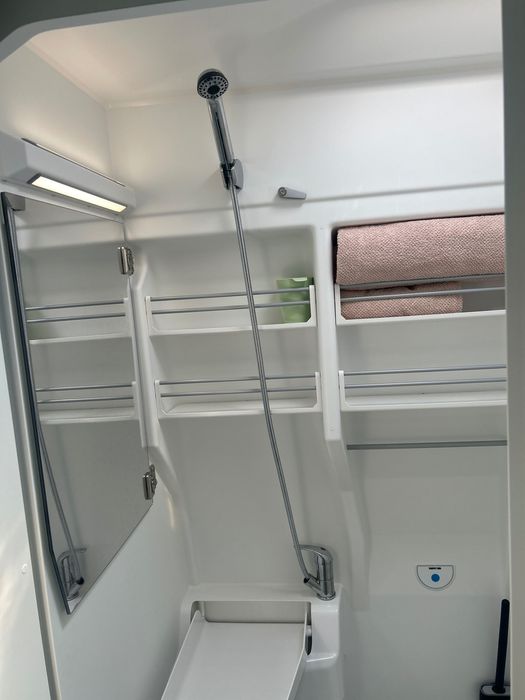 Kamper, wynajem, Kampervan Grand California