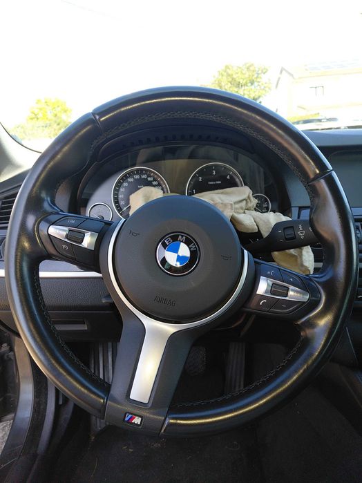 Volante BMW Pack M F10/F11
