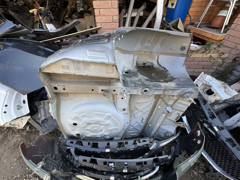 Четверти Mazda 6 2013-2022 пороги,панели зад