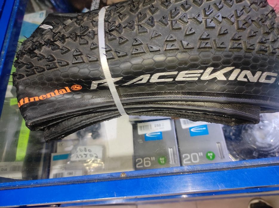 Велопокрышка Continental Cross King 27.5" x 2.2 Фолдинг T