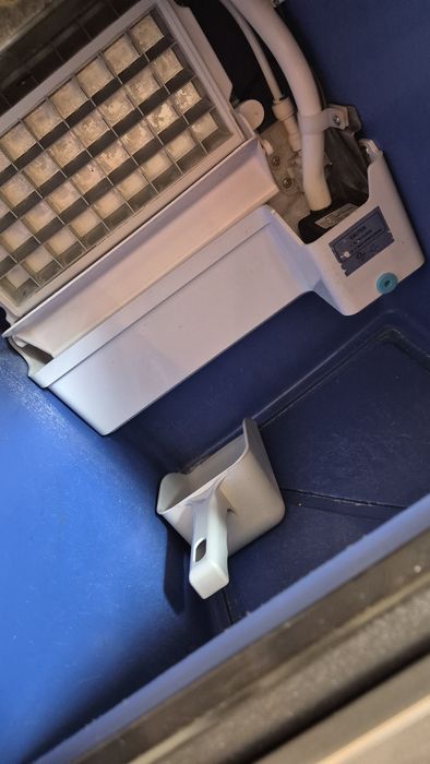 Máquina de fazer gelo VEVOR