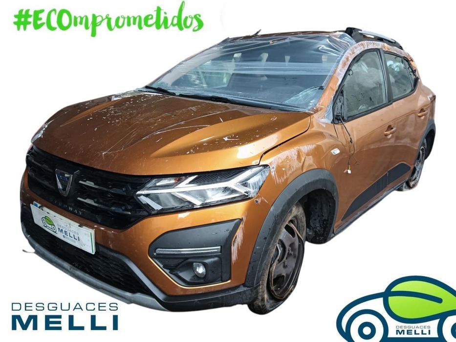 Aro Esquerdo Da Frente Dacia Sandero