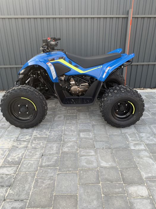 Квадроцикл CFMoto CForce 110 Baja Blue