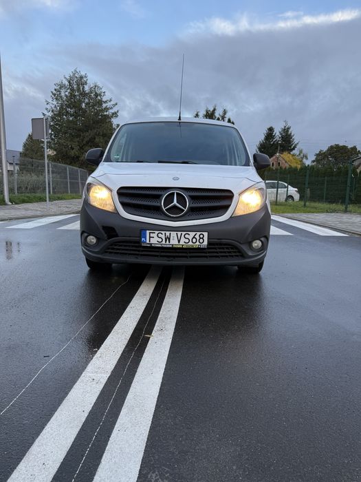 Mercedes-Benz Citan
