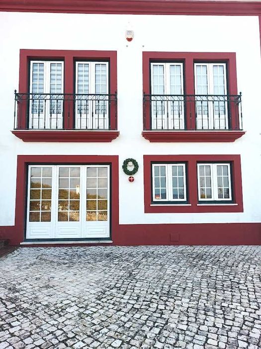 Janelas Portas alumínio