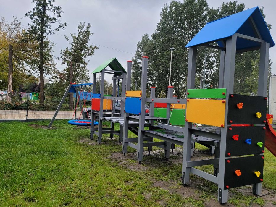 Plac zabaw Zestaw na plac zabaw " Diament III "