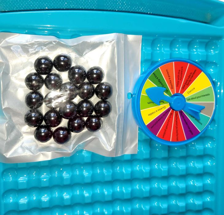 Gra na planszy Magnesy 20 sztuk #483